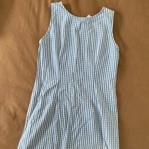 Vintage mini dress